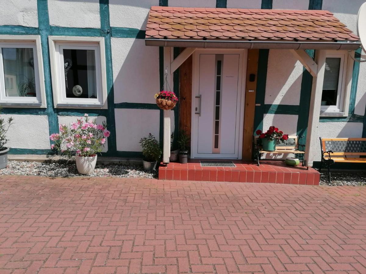Ferienwohnung,Haus Elisa 2 Stendal Exterior photo